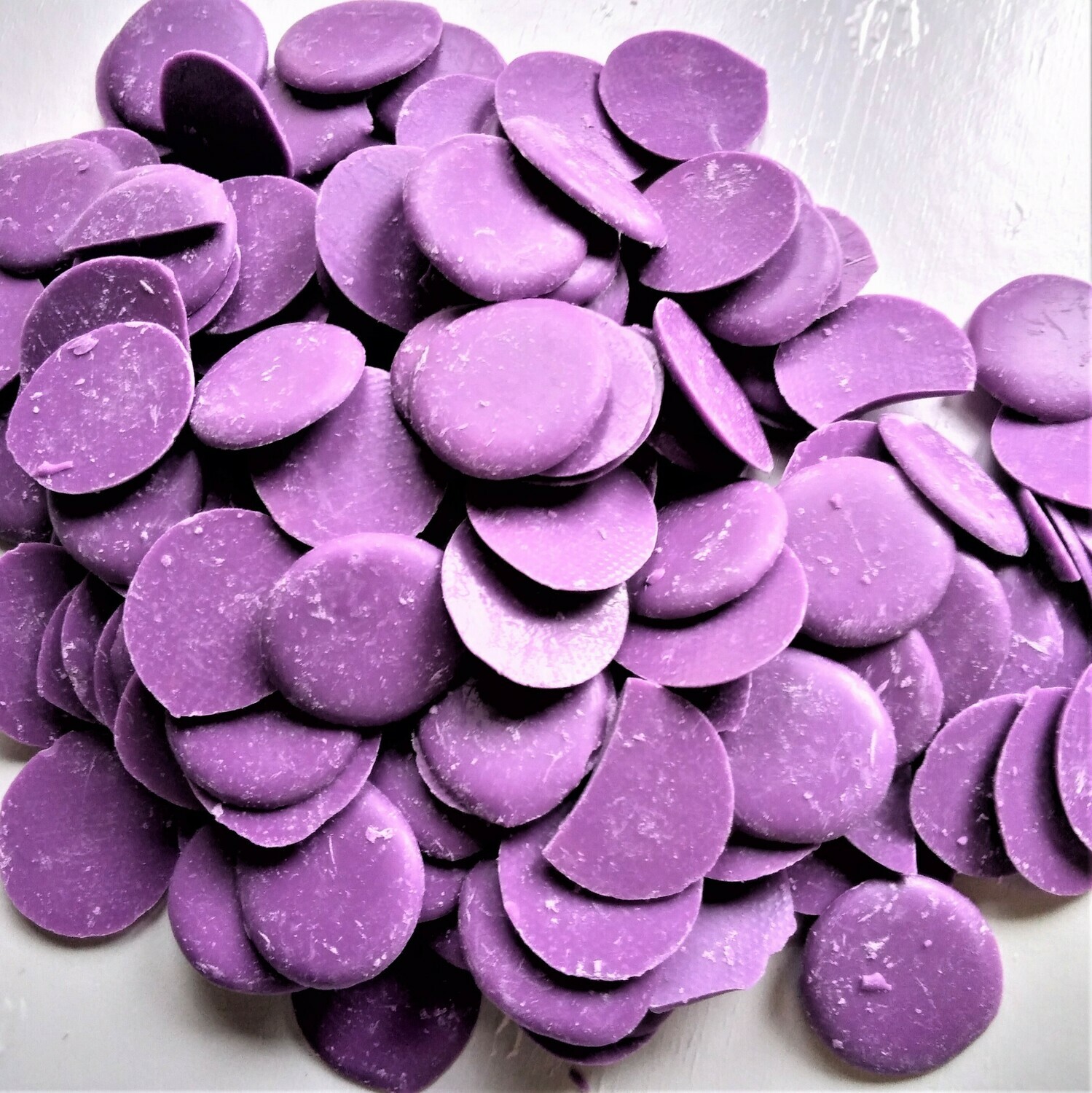 Глазурь кондитерская с ароматом- лесные ягоды(фиолетовая) 100 гр